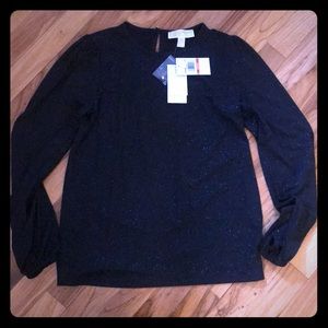 NWT Michael Kors PS Blouse